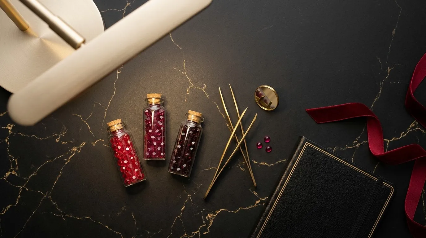 Grillz dentaire rouge : la tendance 2026 (guide B2B pour poseuse pro)
