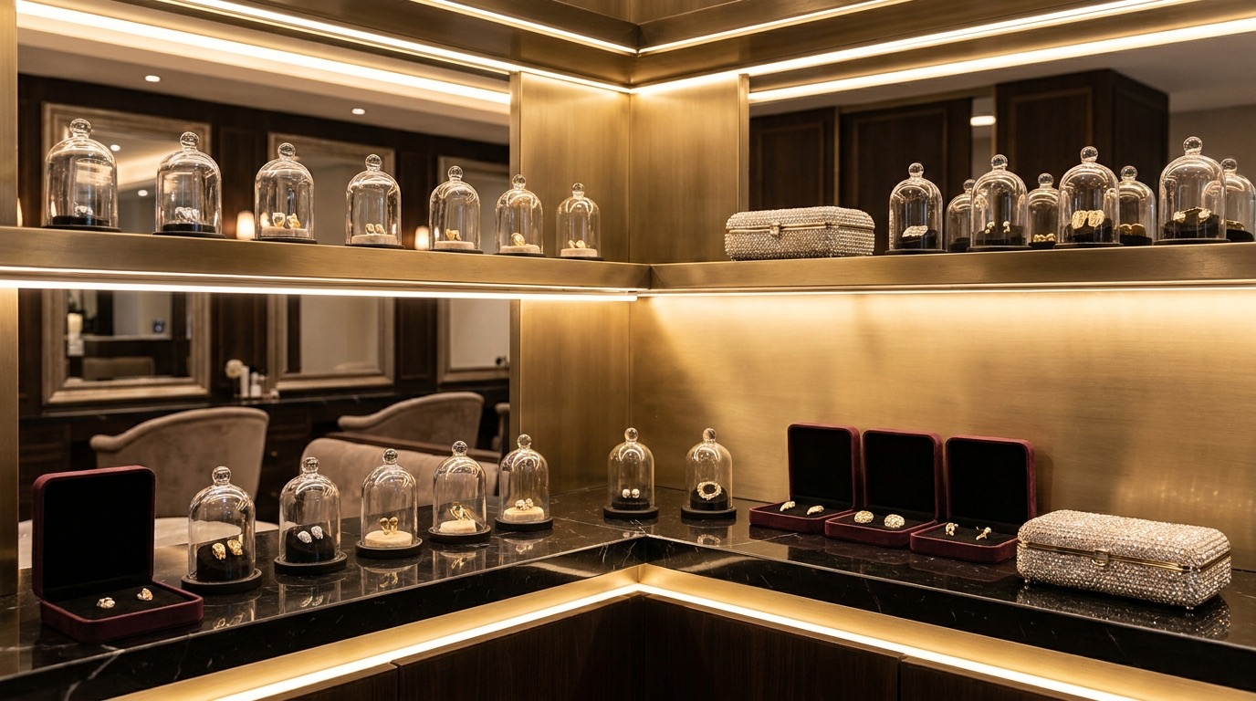 Nos produits dans votre salon