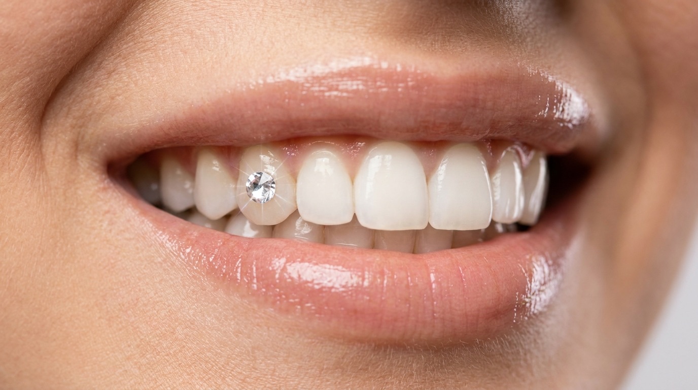 Strass Dentaire & Strass pour Dents : Le Guide Complet 2026