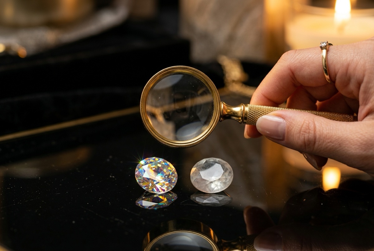 Comment reconnaître un vrai strass Swarovski d'une imitation : guide pro 2026